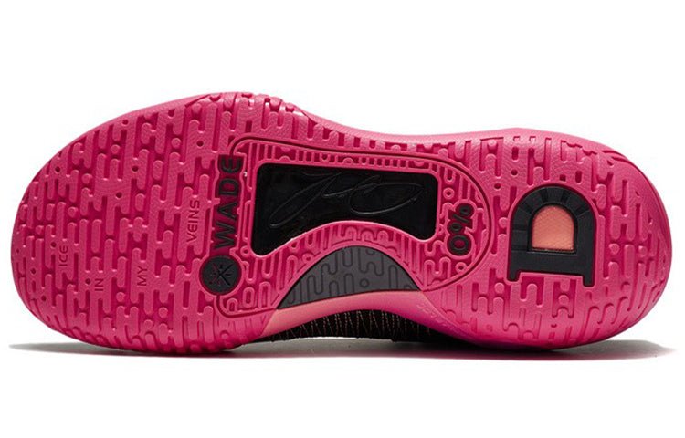 Li-Ning Wade DLO Ice 'Black Fuchsia' ABPS007-3 - Image 5