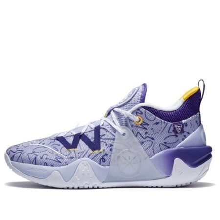 Li-Ning Wade DLO 'Ice Blood' ABPS007-5