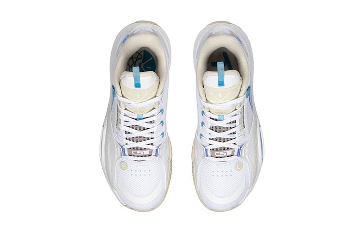 (GS) Li-Ning Wade All City 10 'White Grey' ABPS009-7 - Image 4