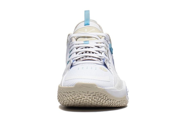 (GS) Li-Ning Wade All City 10 'White Grey' ABPS009-7 - Image 5