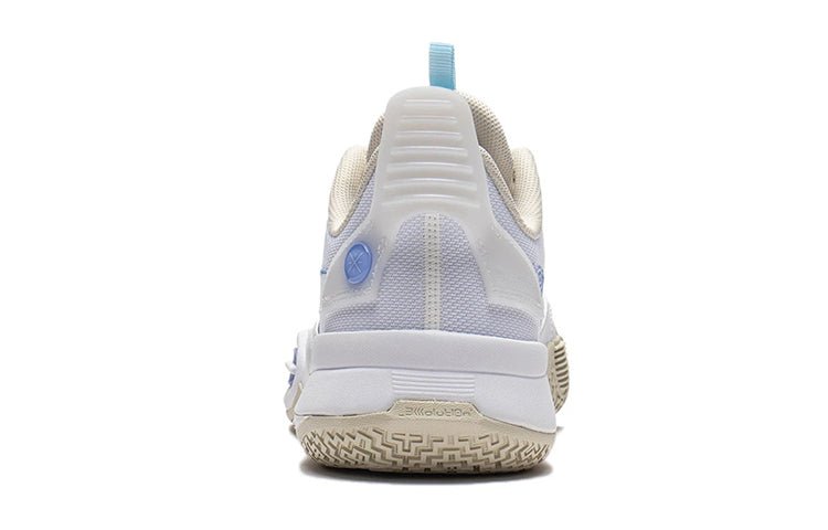 (GS) Li-Ning Wade All City 10 'White Grey' ABPS009-7 - Image 6