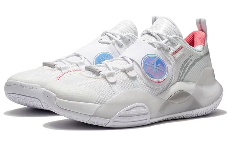 Li-Ning Wade All City 8 Lite 'Ice Blue' ABPS019-1 - Image 3