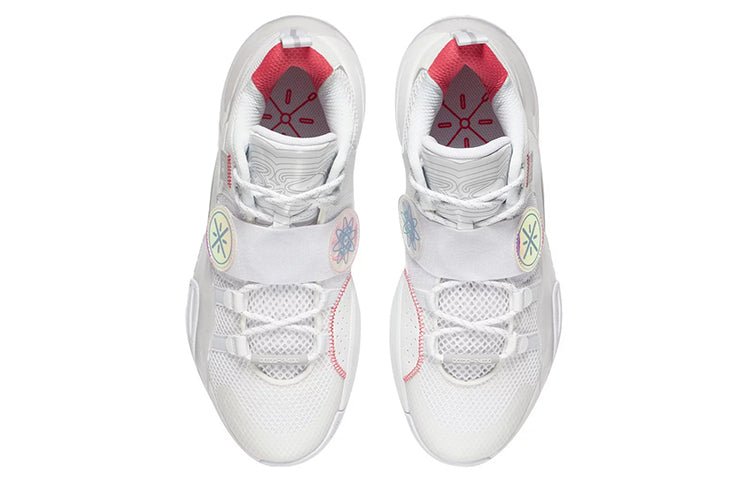 Li-Ning Wade All City 8 Lite 'Ice Blue' ABPS019-1 - Image 4
