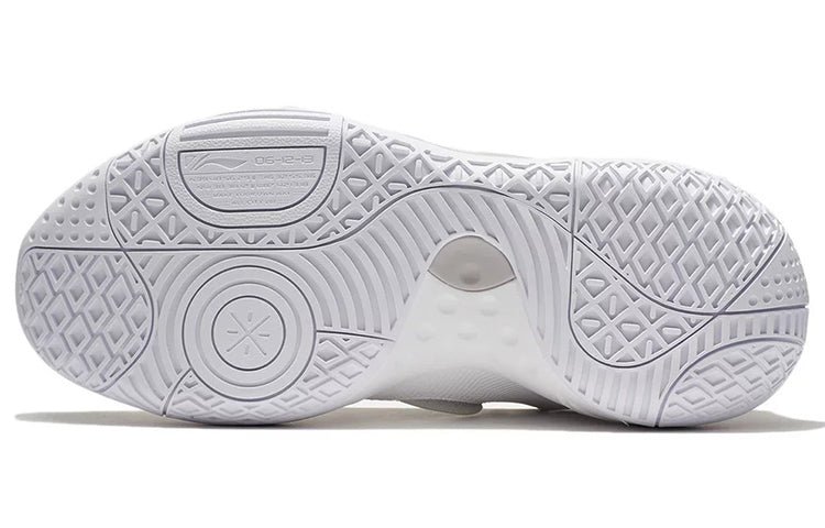 Li-Ning Wade All City 8 Lite 'Ice Blue' ABPS019-1 - Image 6