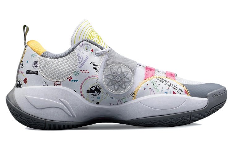 Li-Ning Wade All City 8 Lite 'Environmental Protection' ABPS019-3 - Image 2