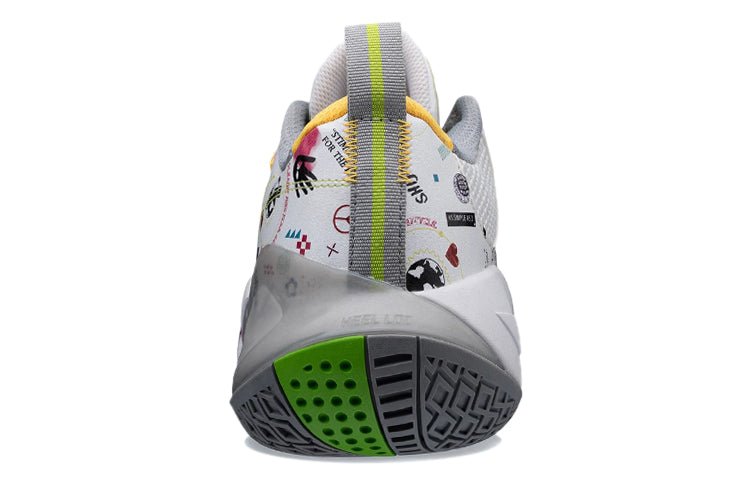 Li-Ning Wade All City 8 Lite 'Environmental Protection' ABPS019-3 - Image 5