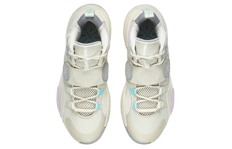 Li-Ning Wade All City 8 Lite 'Cotton Candy' ABPS019-4 - Image 4