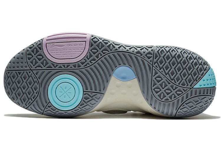Li-Ning Wade All City 8 Lite 'Cotton Candy' ABPS019-4 - Image 7