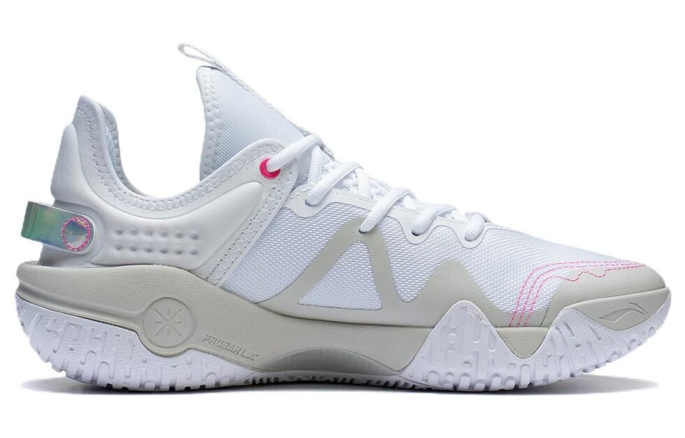 Li-Ning Wade Ice Blood V2 '305' ABPS039-4 - Image 2