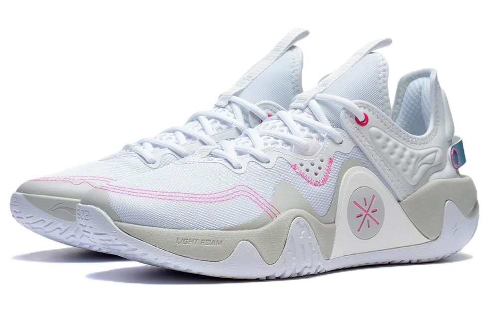 Li-Ning Wade Ice Blood V2 '305' ABPS039-4 - Image 3