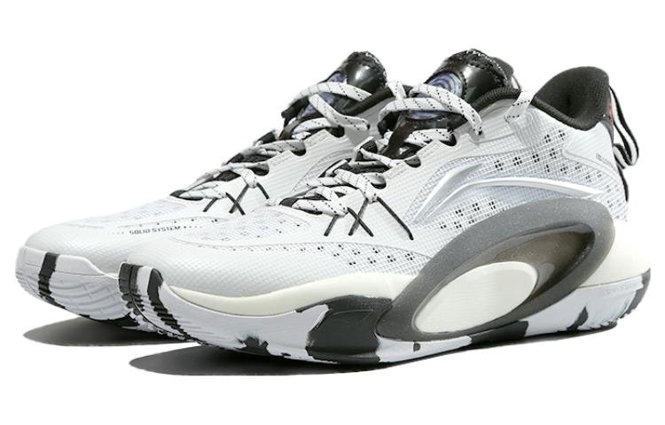 Li-Ning Blast SE Mid 'Grey Black' ABPS047-1 - Image 3