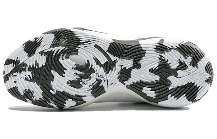 Li-Ning Blast SE Mid 'Grey Black' ABPS047-1 - Image 6