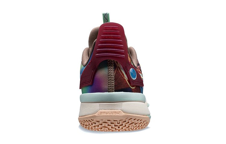 (GS) Li-Ning Wade All City 10 V1 'Doctor Strange in the Multiverse of Madness' ABPS059-3 - Image 6