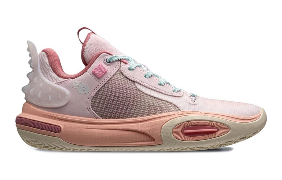 (GS) Li-Ning Wade All City 11 'Rose Pink' ABPT005-5 - Image 2