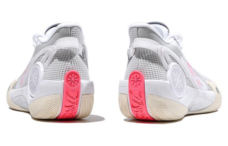 Li-Ning Wade Shadow 3 'White Pink' ABPT009-2 - Image 5