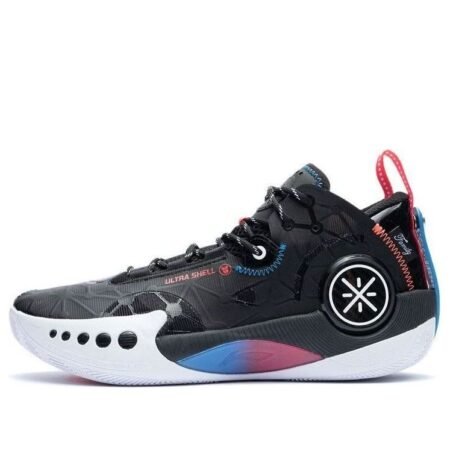 Li-Ning Wade Shadow 3 'South Beach' ABPT065-2