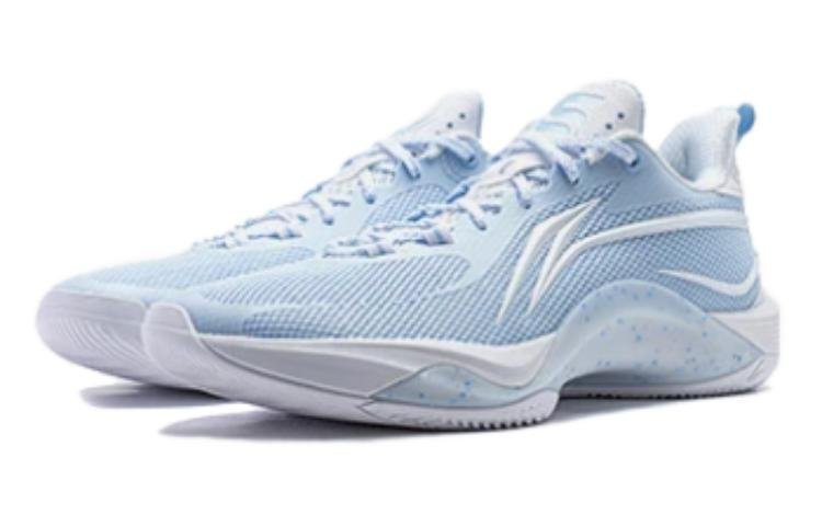 Li-Ning Shining 'Glacier Blue White' ABPU001-3 - Image 3
