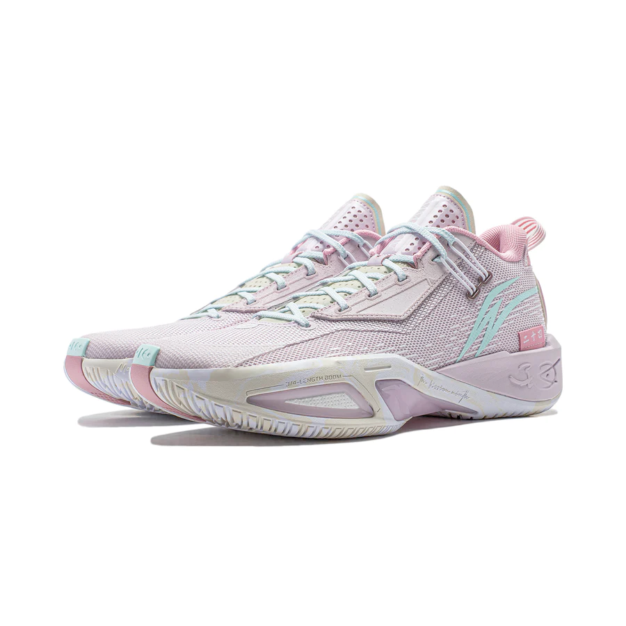 Li-Ning Wade Fission 9 'Spring Equinox' ABPU003-6 - Image 2