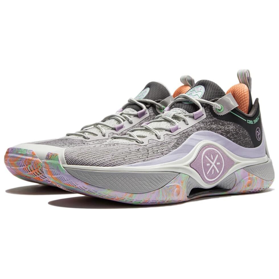 Li-Ning Wade Shadow 5 V2 'Easter Egg' ABPU009-7 - Image 3