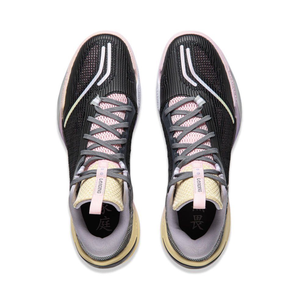 Li-Ning Wade Ice Blood 2 'Chemistry' ABPU017-8 - Image 4