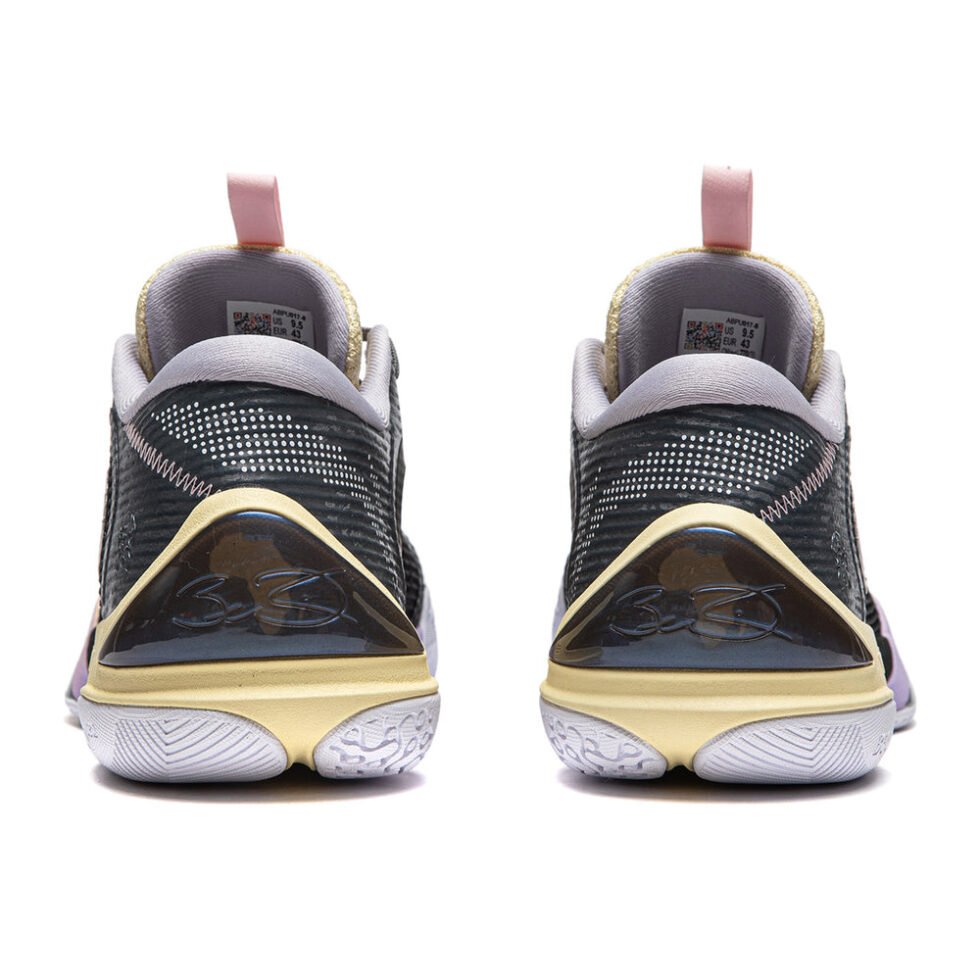 Li-Ning Wade Ice Blood 2 'Chemistry' ABPU017-8 - Image 5