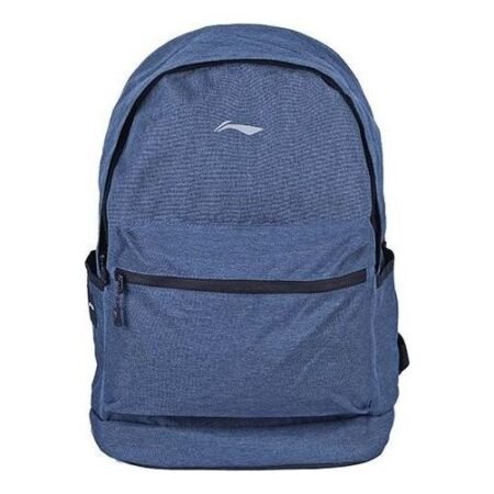 Li-Ning Logo Backpack 'Navy' ABSQ564-2