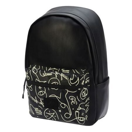 Li-Ning x DFT Way Of Wade Graphic Backpack 'Black' ABSR346-1