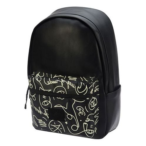Li-Ning x DFT Way Of Wade Graphic Backpack 'Black' ABSR346-1