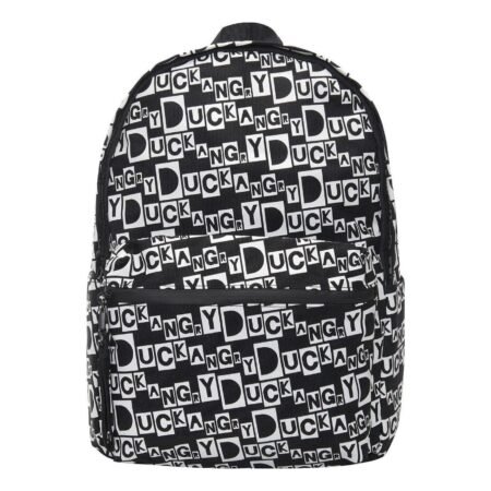 Li-Ning x Disney Graphic Backpack 'Black White' ABSS269-2