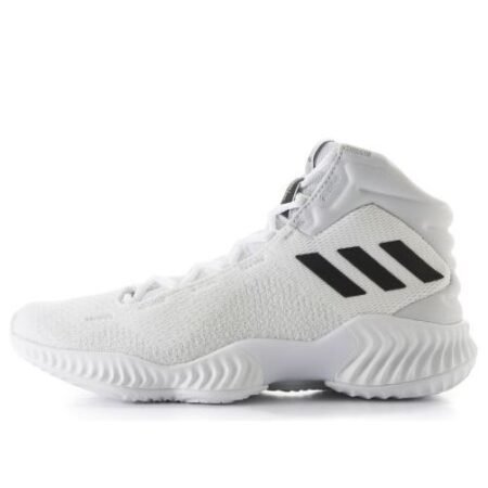 adidas Pro Bounce 2018 'Footwear White' AC7429