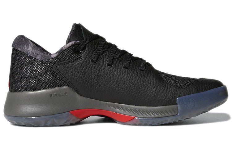 adidas Harden B/ Black/Red AC7826 - Image 2