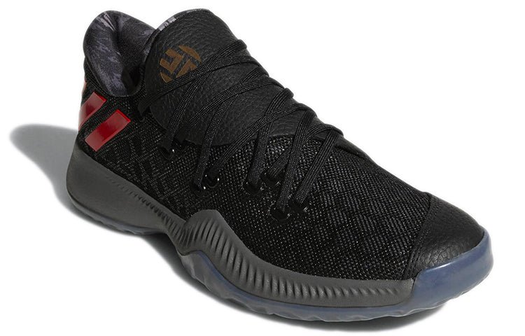 adidas Harden B/ Black/Red AC7826 - Image 3