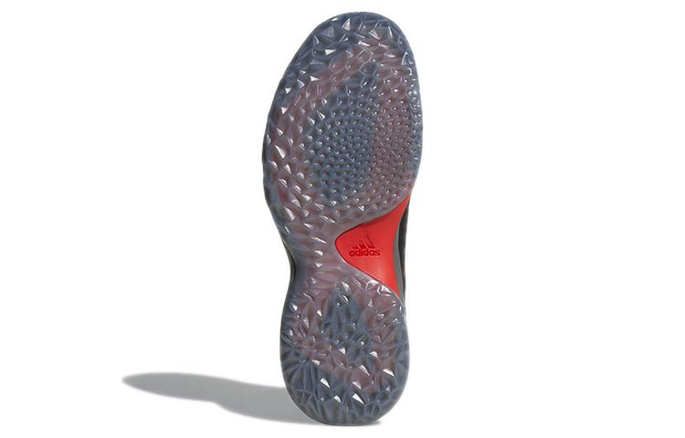 adidas Harden B/ Black/Red AC7826 - Image 7