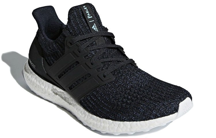 adidas Parley x UltraBoost 'Deep Ocean Blue' AC7836 - Image 3
