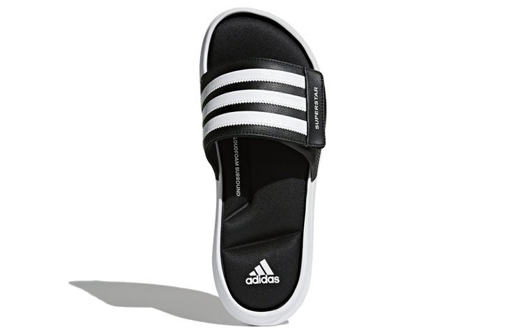 adidas Superstar 5G Slides 'Core Black' AC8325 - Image 5