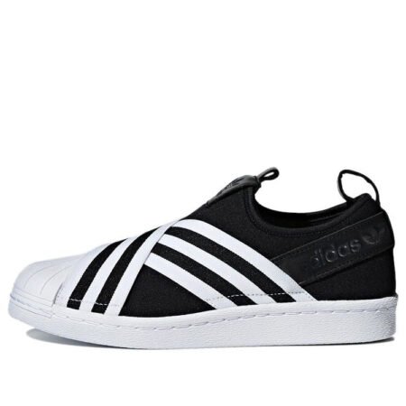 (WMNS) adidas Superstar Slip-On 'Core Black' AC8582