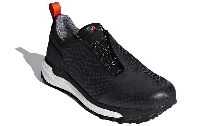 (WMNS) adidas x Stella Mccartney Supernova 'Black' AC8607 - Image 3