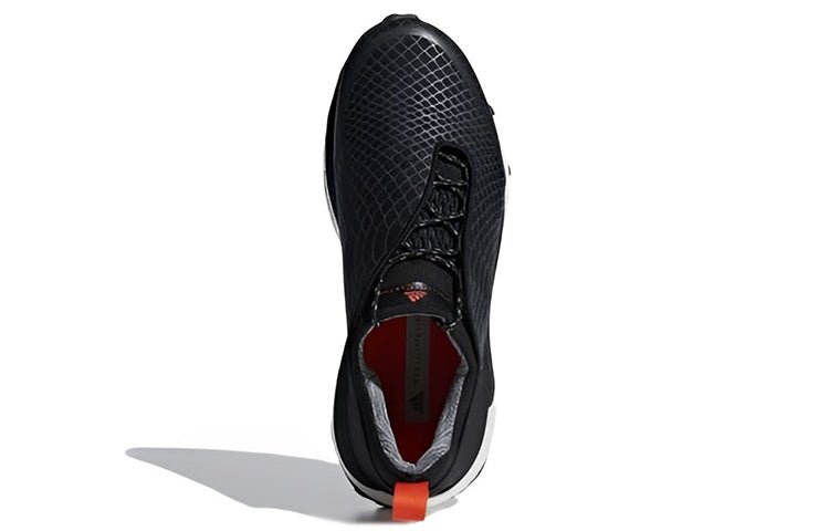 (WMNS) adidas x Stella Mccartney Supernova 'Black' AC8607 - Image 5