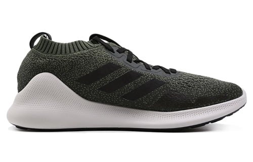 adidas Purebounce+ 'Base Green' AC8782 - Image 2