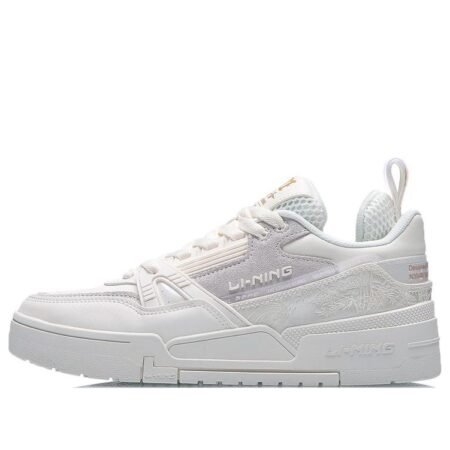 (WMNS) Li-Ning 001 BTC 'White Gold' AECR002-3