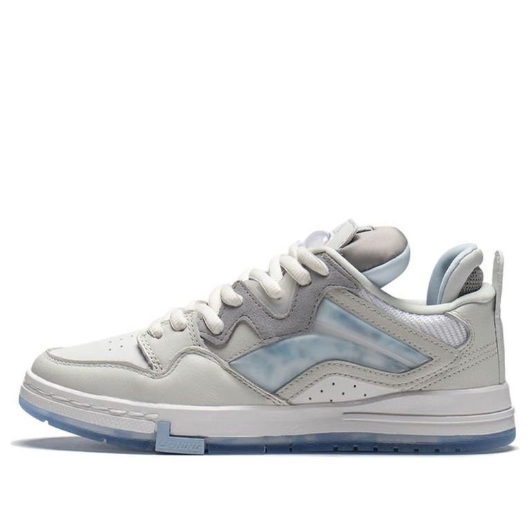 (WMNS) Li-Ning Pro Cozy Low Tops Skateboarding Shoes AECS016-1