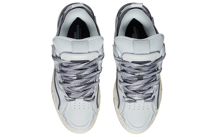(WMNS) Li-Ning Superwave Golden 'Smoke White' AECS074-1 - Image 4
