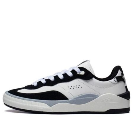 (WMNS) Li-Ning Skate General 'Black White' AEPSA50-3