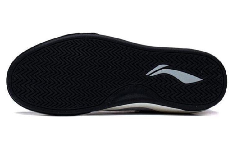 (WMNS) Li-Ning Skate General 'Black White' AEPSA50-3 - Image 5