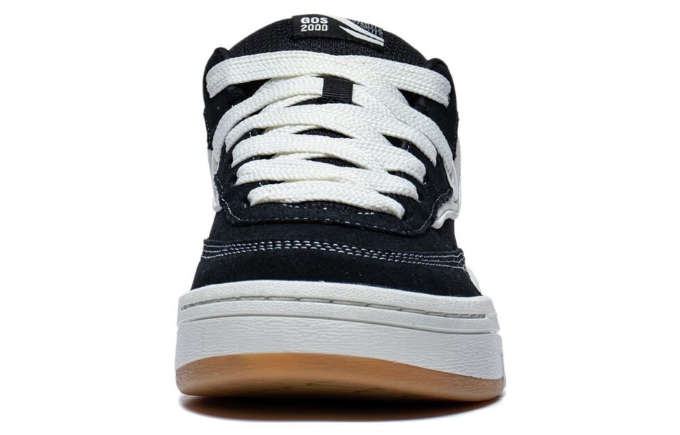 (WMNS) Li-Ning GOS 2000 'Black White Gum' AEPSA56-1 - Image 6