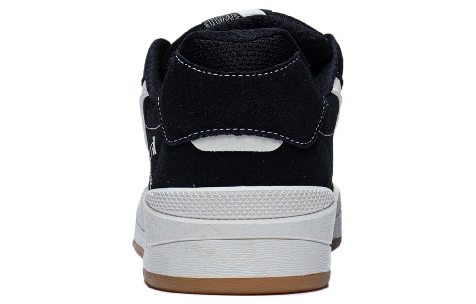 (WMNS) Li-Ning GOS 2000 'Black White Gum' AEPSA56-1 - Image 7
