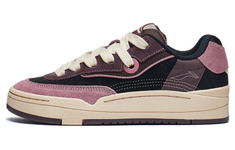(WMNS) Li-Ning GOS 2000 'Purple Black Beige' AEPT002-2 - Image 2