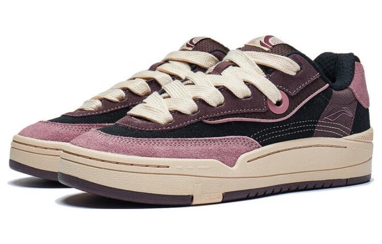 (WMNS) Li-Ning GOS 2000 'Purple Black Beige' AEPT002-2 - Image 4