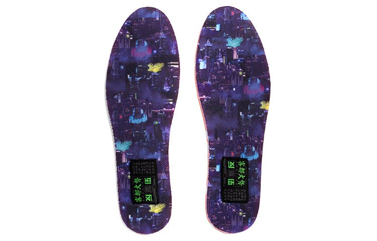 (WMNS) Li-Ning BadFive Wave Pro Chongqing Limited 'Black Pink' AETR008-1 - Image 6