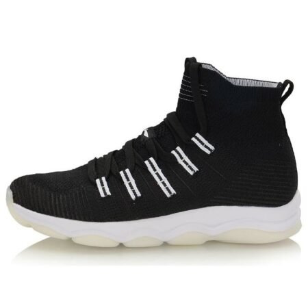 (WMNS) Li-Ning High-Top Running Shoes AFJP036-2